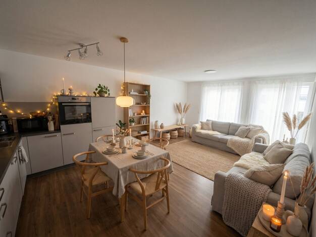 Wohnung zur Miete 680 € 2 Zimmer 60 m² EG Innenstadt Ahlen 59229