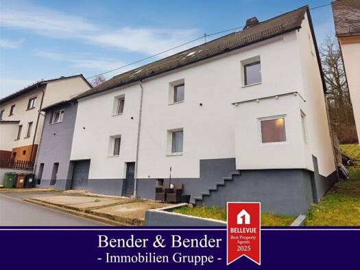 Einfamilienhaus zum Kauf 210.000 € 7 Zimmer 170 m² 1.692 m² Grundstück Gemünden 56459