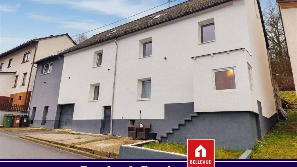 Einfamilienhaus zum Kauf 210.000 € 7 Zimmer 170 m² 1.692 m² Grundstück Gemünden 56459