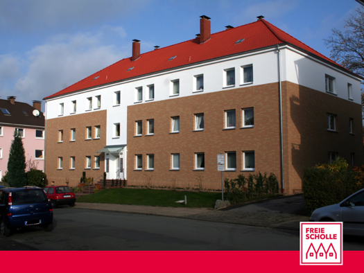 Wohnung zur Miete 505 € 3 Zimmer 70,2 m² EG Wilbrandstr. 1 Innenstadt Bielefeld 33604