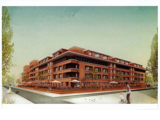 Wohnung zum Kauf - Neubau 525.000 € 3 Zimmer 92,9 m² 1. Geschoss Hannover 30163