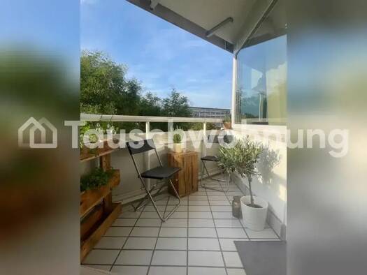 Wohnung zur Miete Tauschwohnung 755 € 1 Zimmer 37 m² Mitte Stuttgart 70174