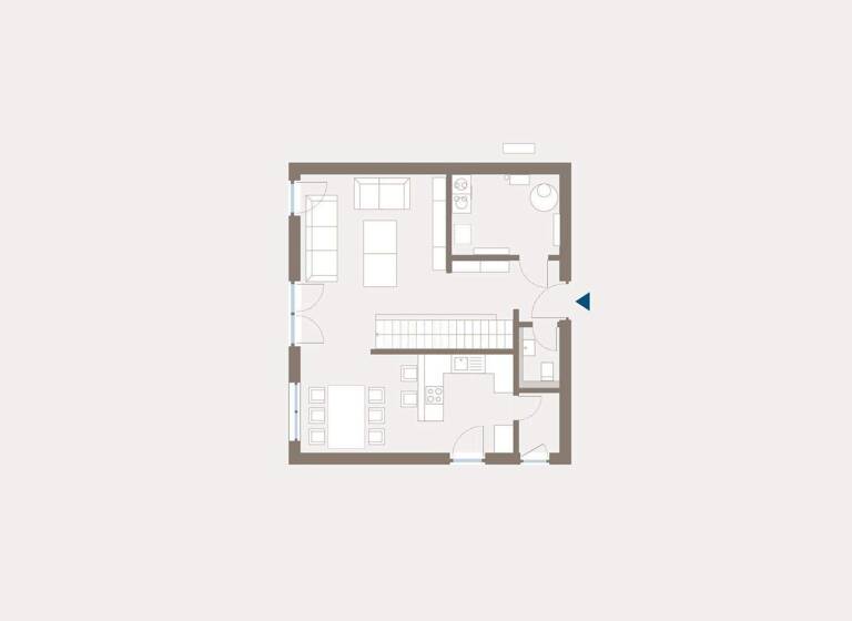 Einfamilienhaus zum Kauf 337.999 € 4 Zimmer 119,9 m² 475 m² Grundstück Charlottenburg Berlin 13627
