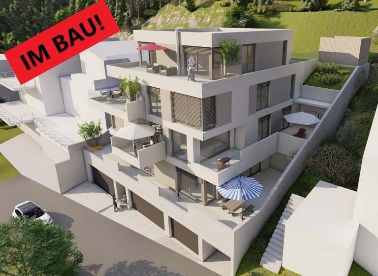 Terrassenwohnung zum Kauf provisionsfrei 679.500 € 4 Zimmer 146 m²<br/>Wohnfläche 1.<br/>Geschoss ab sofort<br/>Verfügbarkeit Blaubeuren Blaubeuren 89143