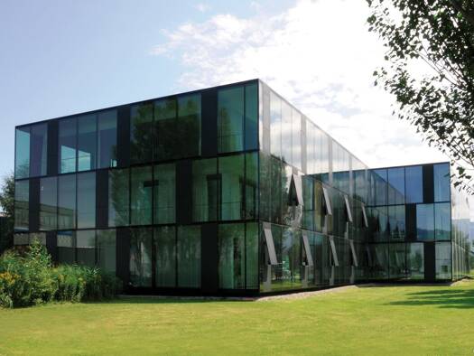 Büro zur Miete Millennium Park 1 Lustenau 6890