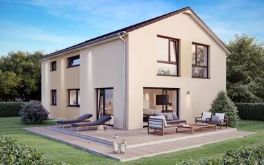 Einfamilienhaus zum Kauf 410.620 € 6 Zimmer 157,8 m² 604 m² Grundstück Bad Düben Bad Düben 04849