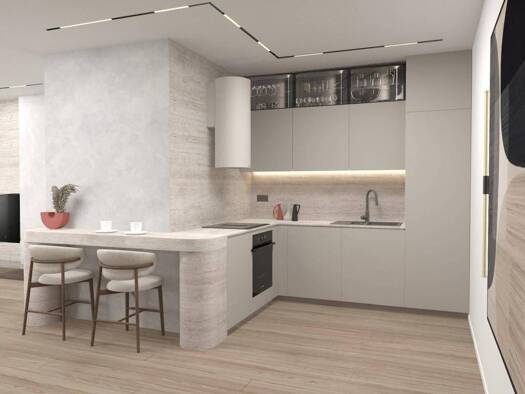 Wohnung zum Kauf 620.000 € 3 Zimmer 117 m² Lovran