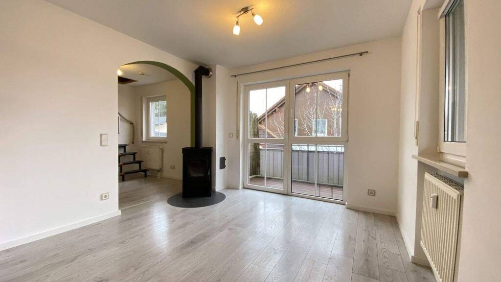 Maisonette zum Kauf 299.000 € 3,5 Zimmer 98,5 m² 1. Geschoss Pforzen 87666