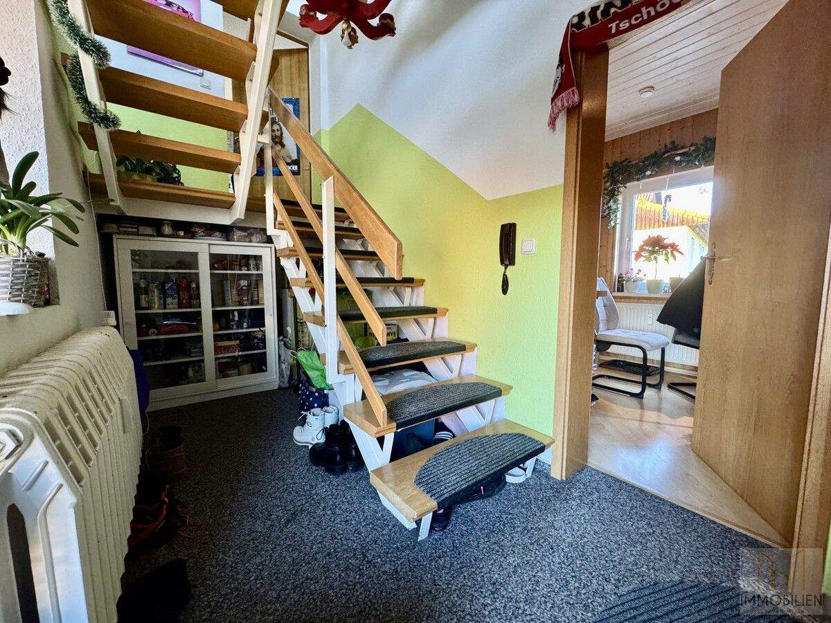 Immobilie in Unterwellenborn - Kapitalanlage mit Planungssicherheit - Maisonettewohnung mit langjährigem Mietverhältnis - Bild 2