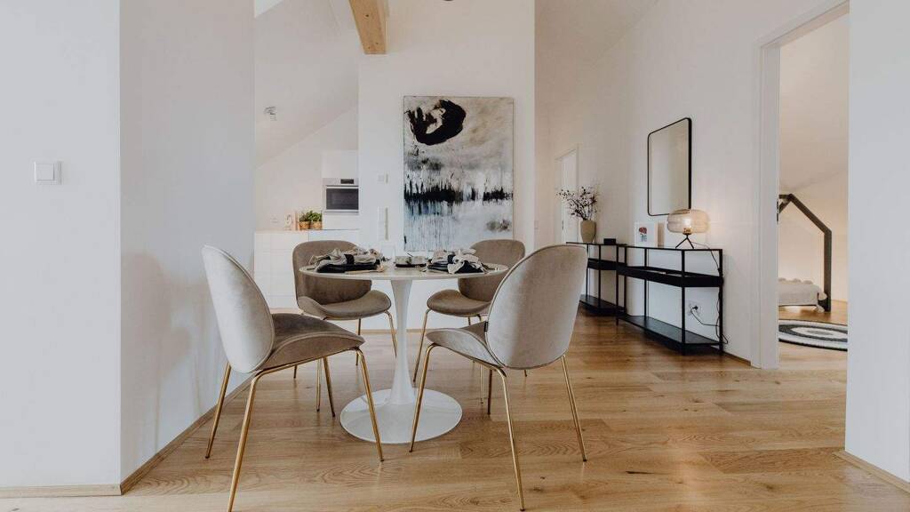 Wohnung zur Miete - Erstbezug 2.900 € 4 Zimmer 100,5 m² 6. Geschoss Bodenstedtstraße 19, 81241 München Pasing-Obermenzing München 81241