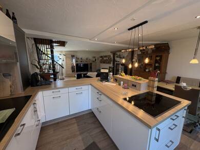 Mehrfamilienhaus zum Kauf 579.000 € 11 Zimmer 340 m² 1.446 m² Grundstück Sendelbach Rentweinsdorf 96184