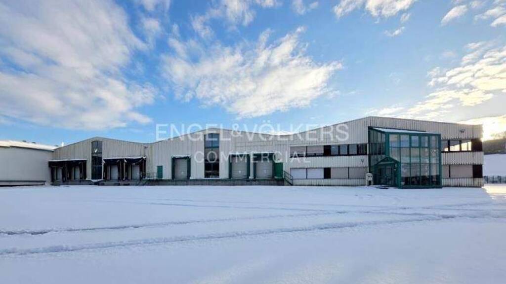 Produktionshalle zur Miete 34.000 € teilbar ab 1.500 m² Geisleden 37308