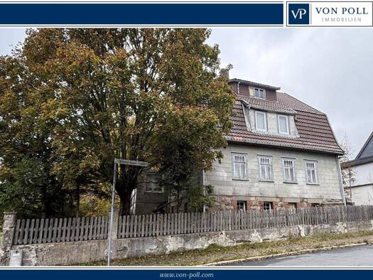 Mehrfamilienhaus zum Kauf 74.900 € 22 Zimmer 1.438 m² Grundstück Hohegeiß Braunlage / Hohegeiß 38700