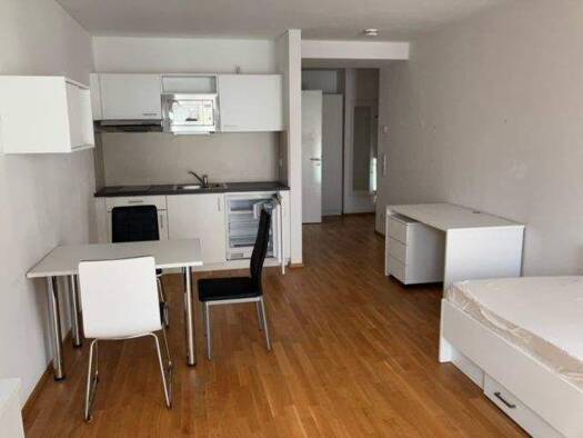 Studio zur Miete 540 € 1 Zimmer 33 m² 2. Geschoss frei ab sofort Glockenhof Nürnberg 90478
