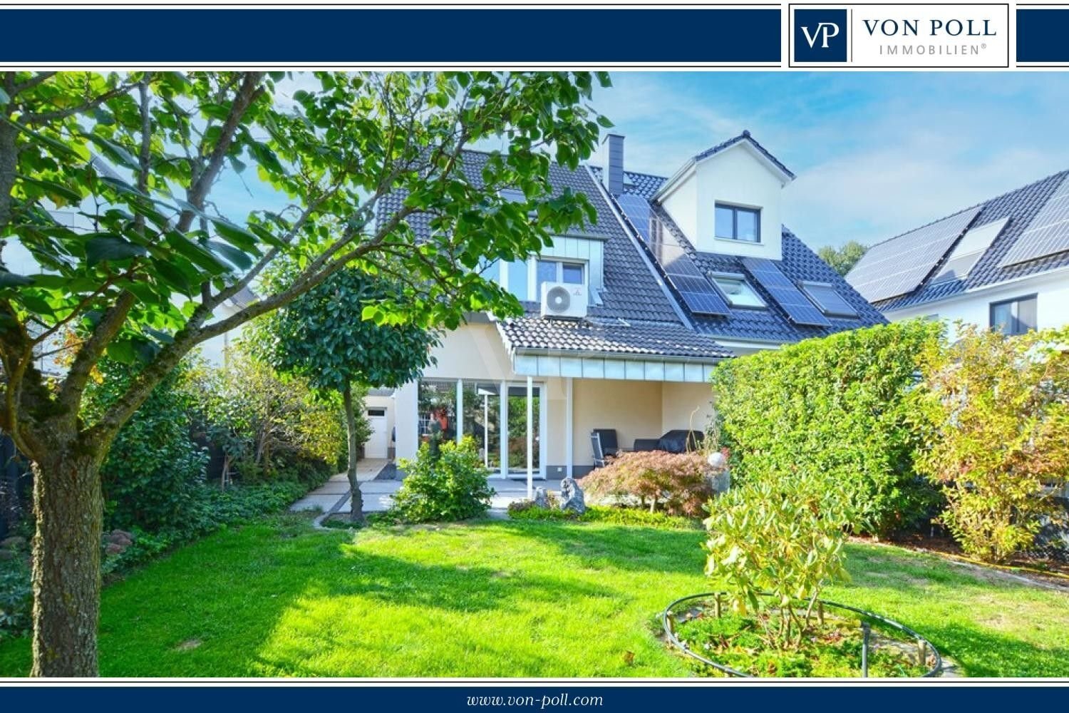 Doppelhaushälfte zum Kauf 740.000 € 5 Zimmer 165,5 m²<br/>Wohnfläche 386 m²<br/>Grundstück Waldsiedlung Leverkusen 51375