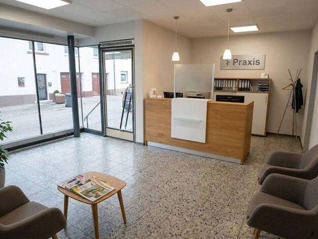 Bürofläche zur Miete provisionsfrei 1.032 € 86 m² Bürofläche Wyhlen Grenzach-Wyhlen 79639