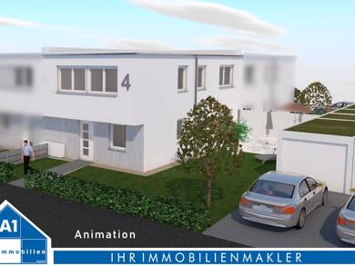 Einfamilienhaus zum Kauf - Erstbezug provisionsfrei 399.000 € 4 Zimmer 116,7 m² 235 m² Grundstück Eislebener Straße Nietleben Halle (Saale) 06126