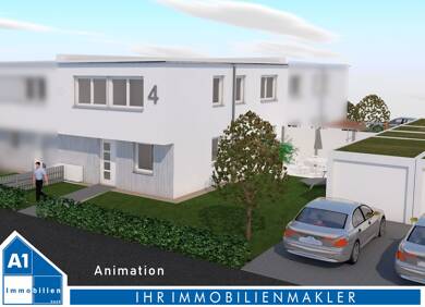 Einfamilienhaus zum Kauf - Neubau provisionsfrei 399.000 € 4 Zimmer 116,7 m² 235 m² Grundstück Eislebener Straße Nietleben Halle (Saale) 06126