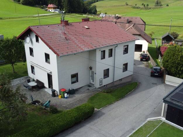 Mehrfamilienhaus zum Kauf 365.000 € 7 Zimmer 190 m² 1.198 m² Grundstück Wimholzsiedlung 10 Rohrbach-Berg 4150