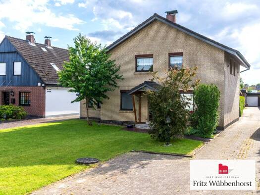 Einfamilienhaus zum Kauf 398.000 € 5 Zimmer 133,2 m² 605 m² Grundstück Kreyenbrück Oldenburg (Oldb) 26133