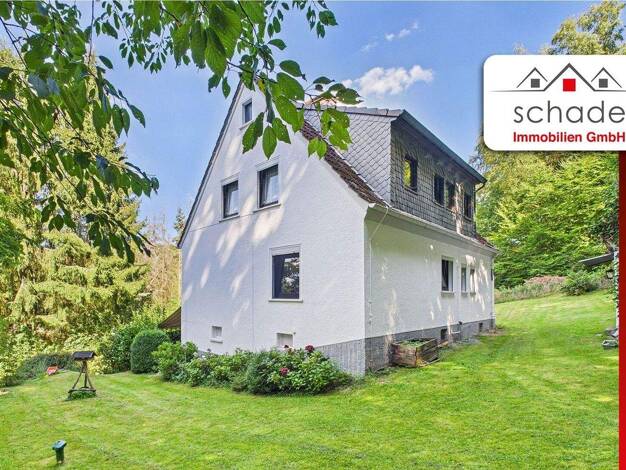 Mehrfamilienhaus zum Kauf 190.000 € 7 Zimmer 108,8 m² 1.000 m² Grundstück Herscheid 58849