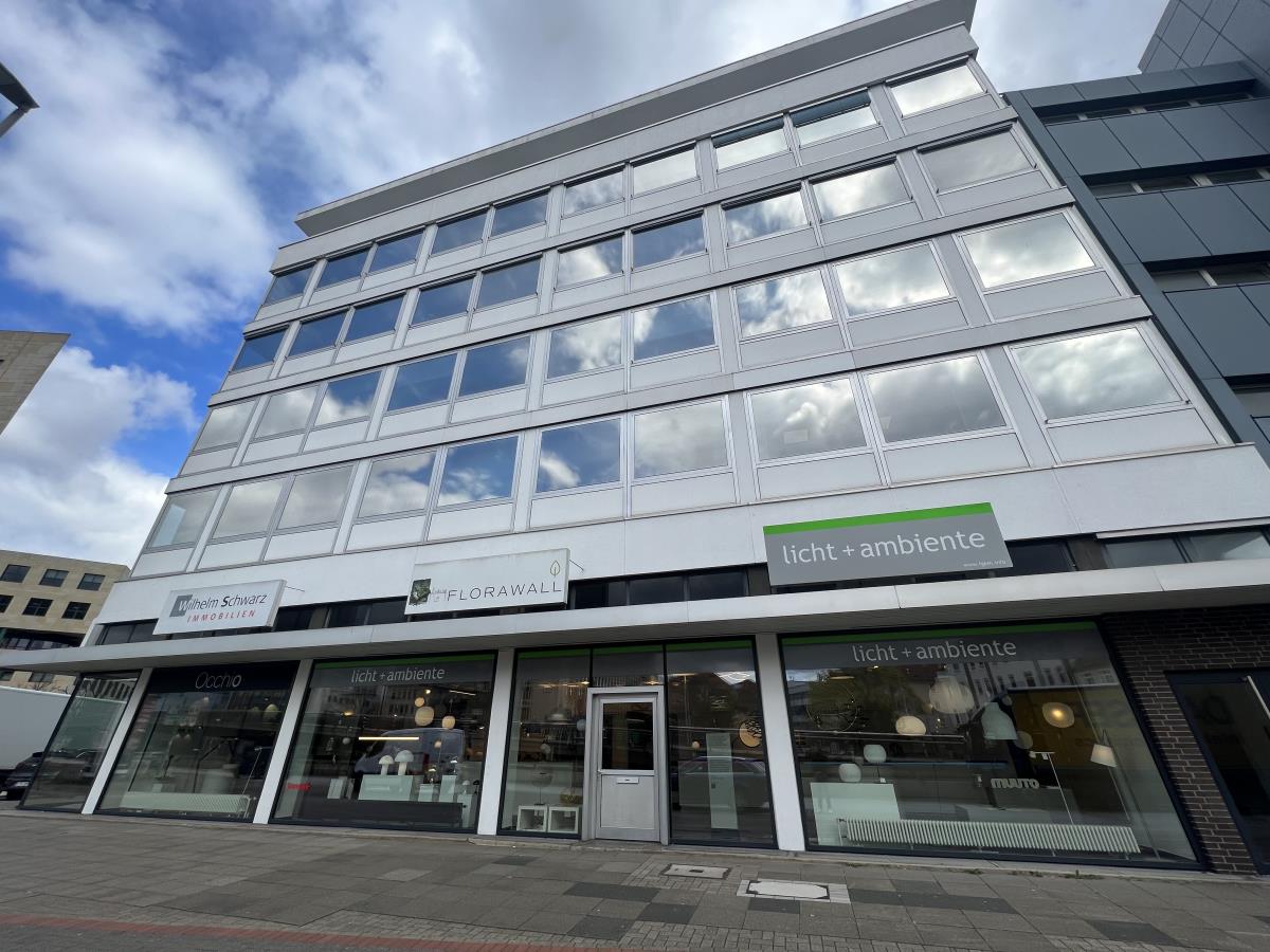 Bürofläche zur Miete 12,50 € 295 m²<br/>Bürofläche ab 295 m²<br/>Teilbarkeit Oststadt Hannover 30175