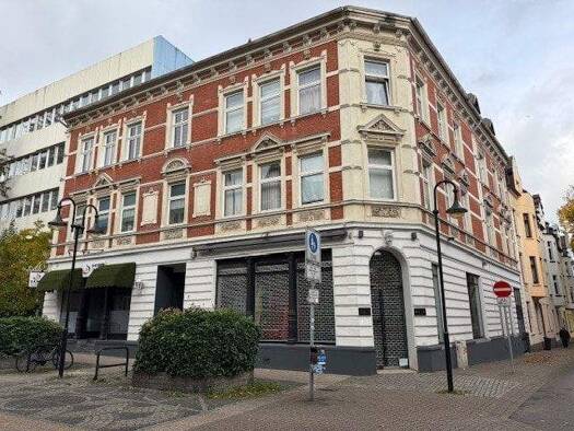 Mehrfamilienhaus zum Kauf 880.000 € 27 Zimmer 820 m² 420 m² Grundstück Herne-Mitte Herne 44623