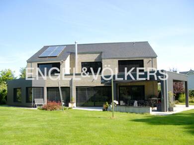 Einfamilienhaus zum Kauf 995.000 € 7 Zimmer 263 m² 1.381 m² Grundstück Rotenburg - Kernstadt Rotenburg (Wümme) 27356