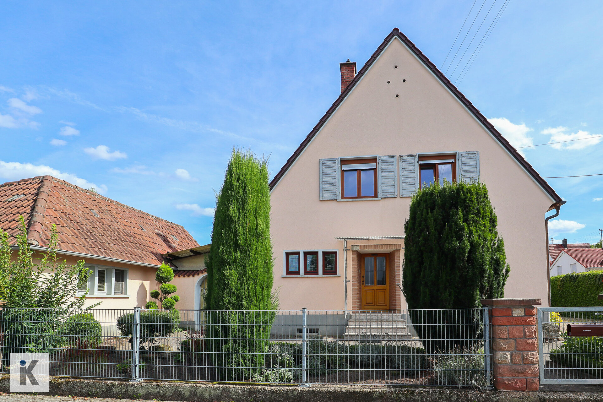 Haus zum Kauf 449.000 € 6 Zimmer 155,3 m²<br/>Wohnfläche 651 m²<br/>Grundstück Harthausen 67376