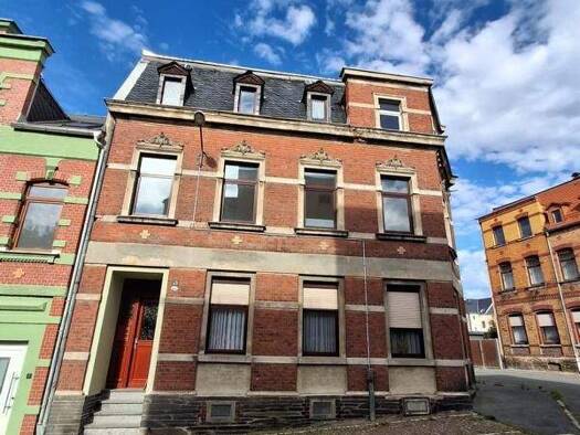 Haus zum Kauf 49.900 € 9 Zimmer 250 m² 177 m² Grundstück Oelsnitz 08606