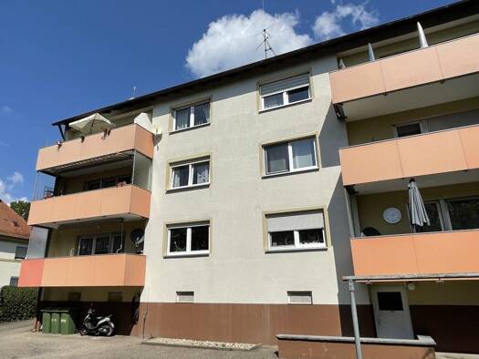 Wohnung zum Kauf 198.000 € 3 Zimmer 84 m² 2. Geschoss Ansbach 91522
