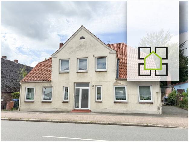 Haus zum Kauf 250.000 € 7 Zimmer 192 m² 668 m² Grundstück Horst 25358