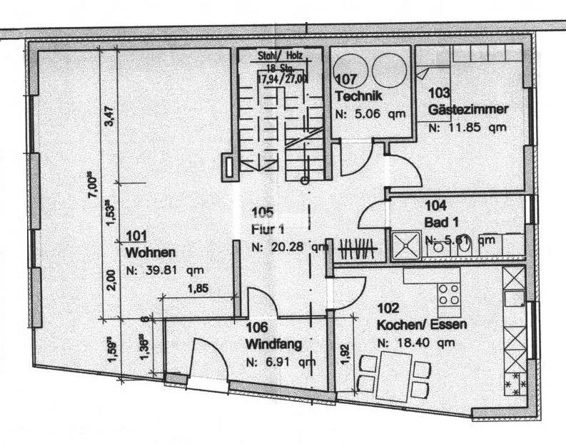 Einfamilienhaus zum Kauf 1.049.000 € 6 Zimmer 220 m²<br/>Wohnfläche 1.089 m²<br/>Grundstück Johannesvorstadt Erfurt 99086