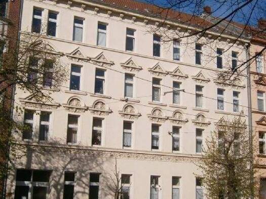 Wohnung zur Miete 295 € 2 Zimmer 32,3 m² EG Holzhäuser Str. 125 Stötteritz Leipzig 04299