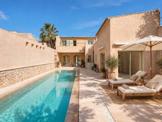 Villa zum Kauf 1.200.000 € 4 Zimmer 375 m² 360 m² Grundstück ses Salines 07640