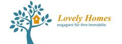 Lovely Homes - Kirsten Dunne logo