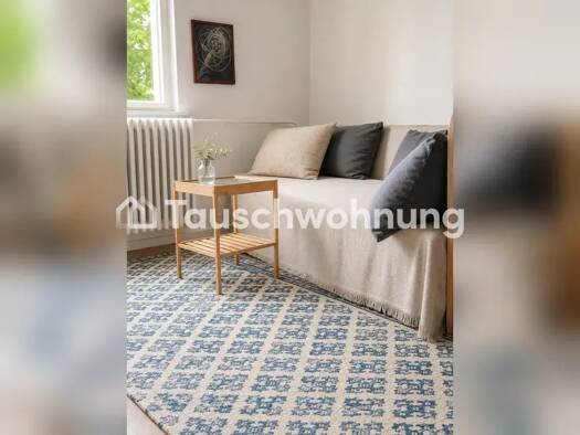 Wohnung zur Miete Tauschwohnung 450 € 2 Zimmer 46 m² 3. Geschoss Mühlburg Mühlburg 76185