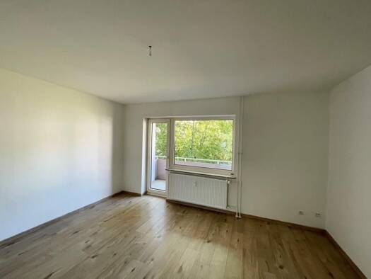 Wohnung zur Miete 469 € 3 Zimmer 63,9 m² 1. Geschoss Ostpreußenstraße 4 Platte Heide Menden 58708