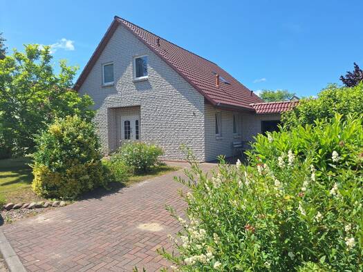 Einfamilienhaus zum Kauf 468.000 € 4 Zimmer 149,8 m² 583 m² Grundstück Greifswald 17489