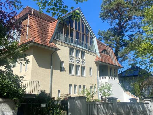 Villa zum Kauf 2.200.000 € 12 Zimmer 500 m² 940 m² Grundstück frei ab sofort Kaunstraße 2 Zehlendorf Berlin 14163