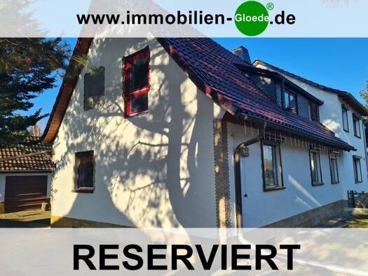 Doppelhaushälfte zum Kauf 305.000 € 4 Zimmer 110 m² 685 m² Grundstück Sömmerdaer Weg 29 Hohenwinden Erfurt 99087