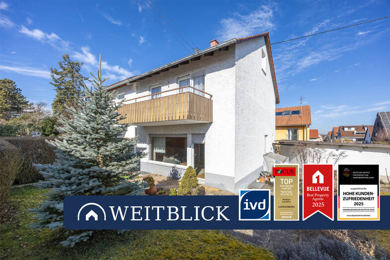 Doppelhaushälfte zum Kauf 349.000 € 4,5 Zimmer 95 m² 430 m² Grundstück Bönnigheim Bönnigheim 74357