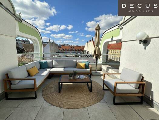 Büro zur Miete 14,50 € teilbar ab 220 m² Wien 1040