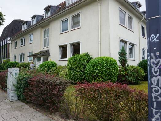 Wohnung zur Miete 475 € 1,5 Zimmer 36 m² Gete Ost 28211