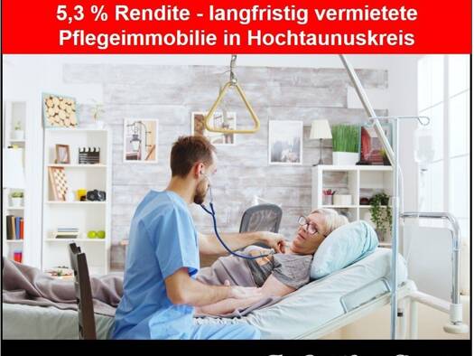 Pflegeheim zum Kauf als Kapitalanlage geeignet 2.500.000 € 623 m² Königstein Königstein im Taunus 61462