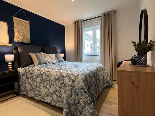 Wohnung zur Miete 750 € 2 Zimmer 54 m² Geschoss EG/1 frei ab sofort Neuhausen-Nymphenburg München 80636