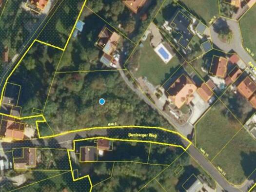 Gewerbegrundstück zum Kauf 270.000 € 2.588 m² Grundstück Priesendorf 96170