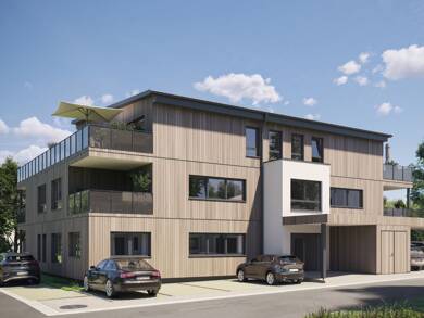 Wohnung zur Miete 1.540 € 3 Zimmer 110,2 m² Dachgeschoss, 2. Geschoss Starenweg 4 Dombühl Dombühl 91601