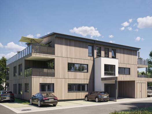 Penthouse zur Miete 1.540 € 3 Zimmer 110,2 m² 2. Geschoss Starenweg 4 Dombühl 91601