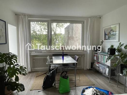 Wohnung zur Miete Tauschwohnung 420 € 1 Zimmer 30 m² Neustadt-Süd Köln 50677